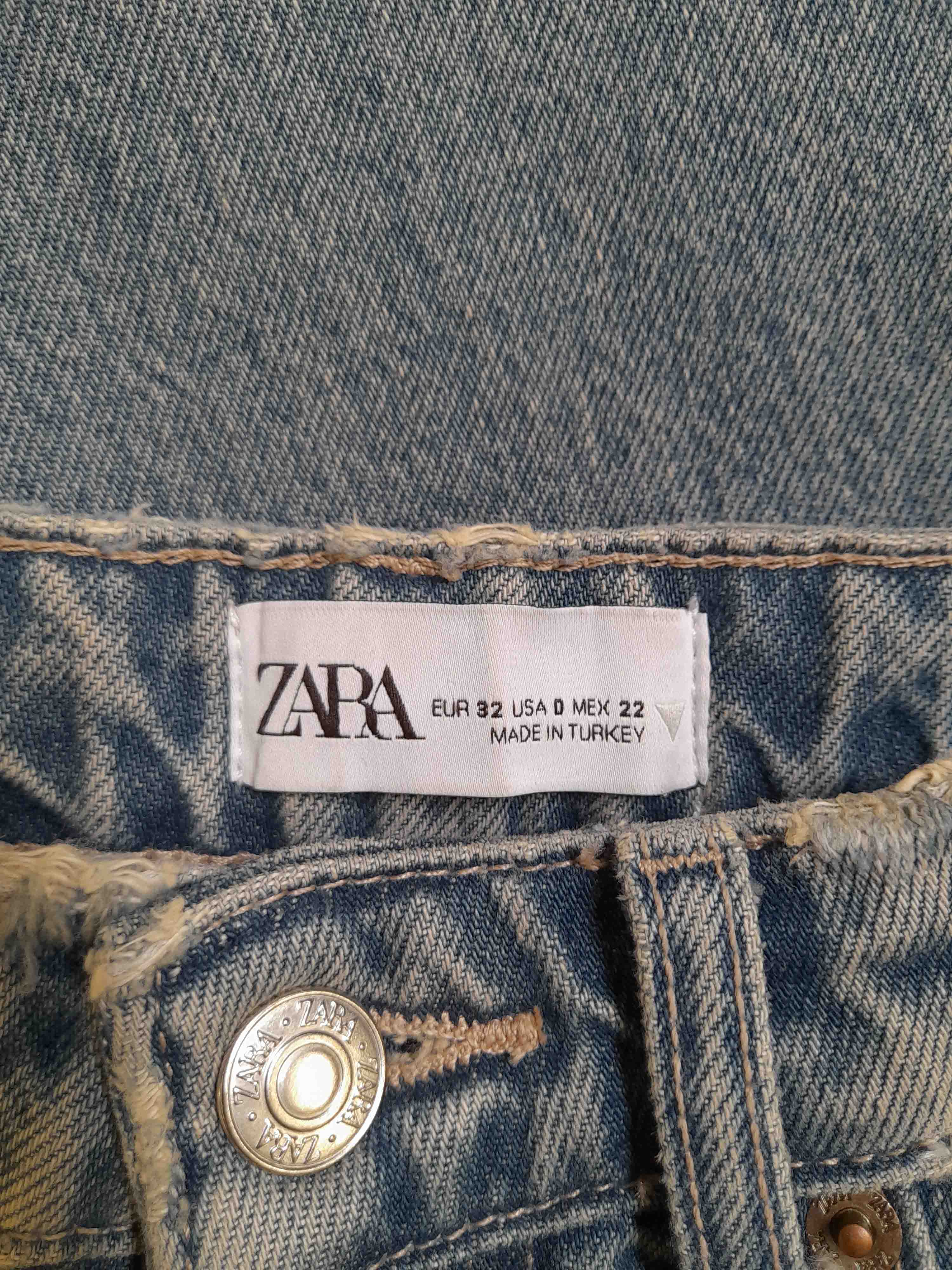 Blugi  Zara Femei - XXS