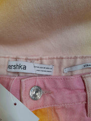 Blugi Bershka Femei - M