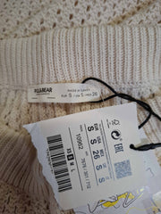 Pantaloni Pull& Bear Femei - S