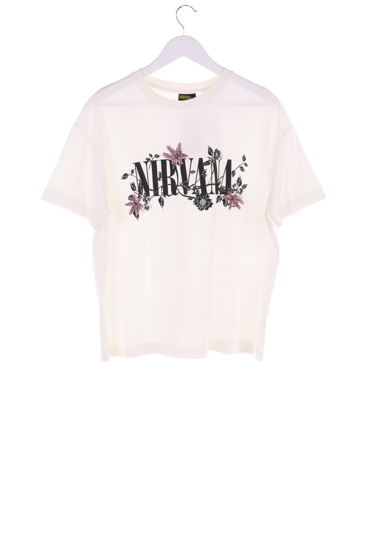 Tricou Nirvana Femei - XL