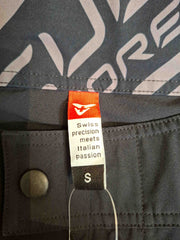 Pantaloni scurti Cuore Barbati - S