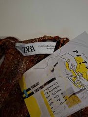 Top Zara Femei - S