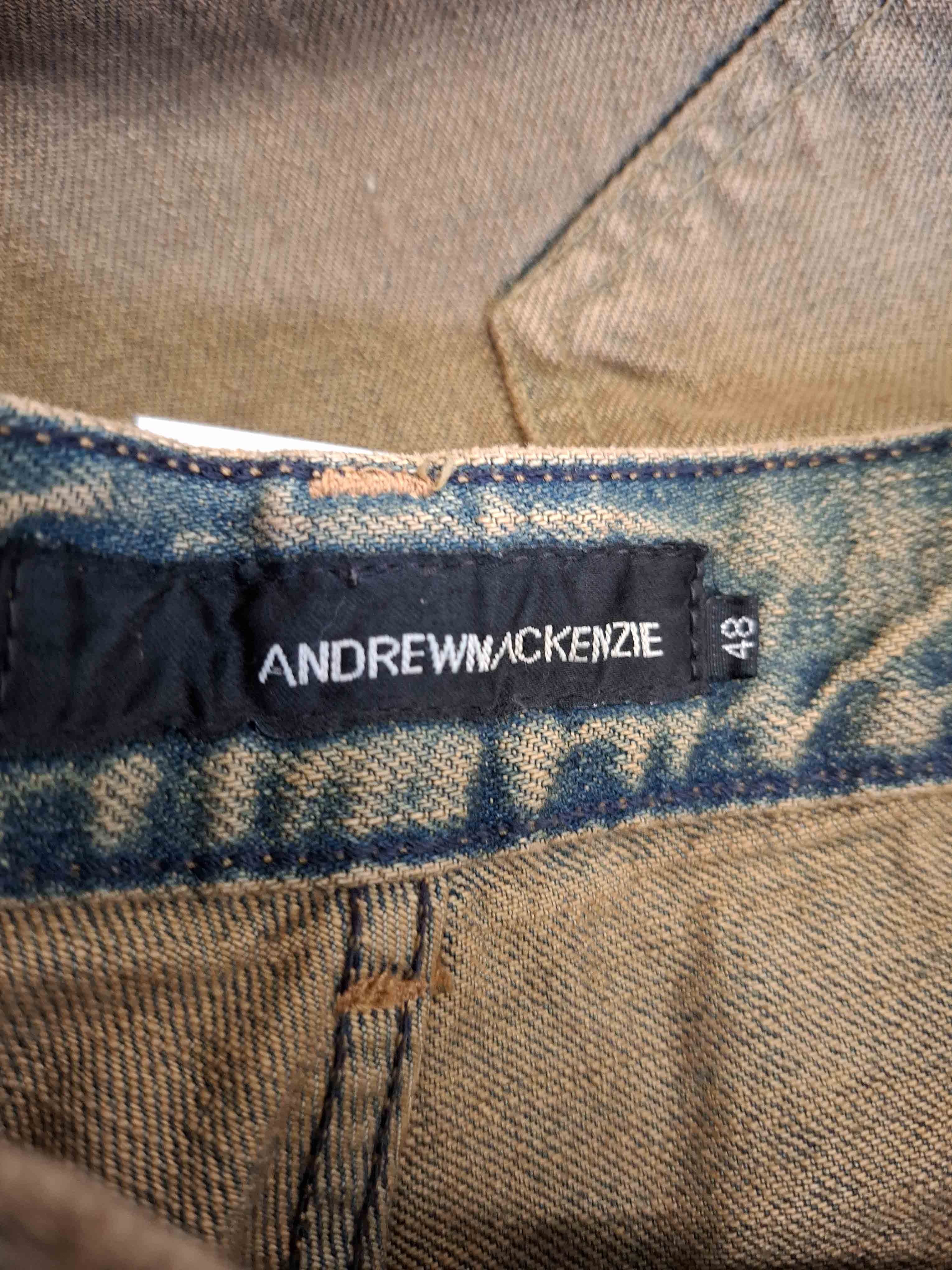Blugi Andrew Mackenzie Barbati - S