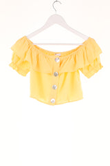 Top Topshop Femei - XS