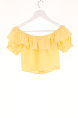 Top Topshop Femei - XS