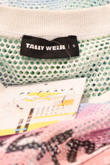 Tricou Tally Weijl Femei - S