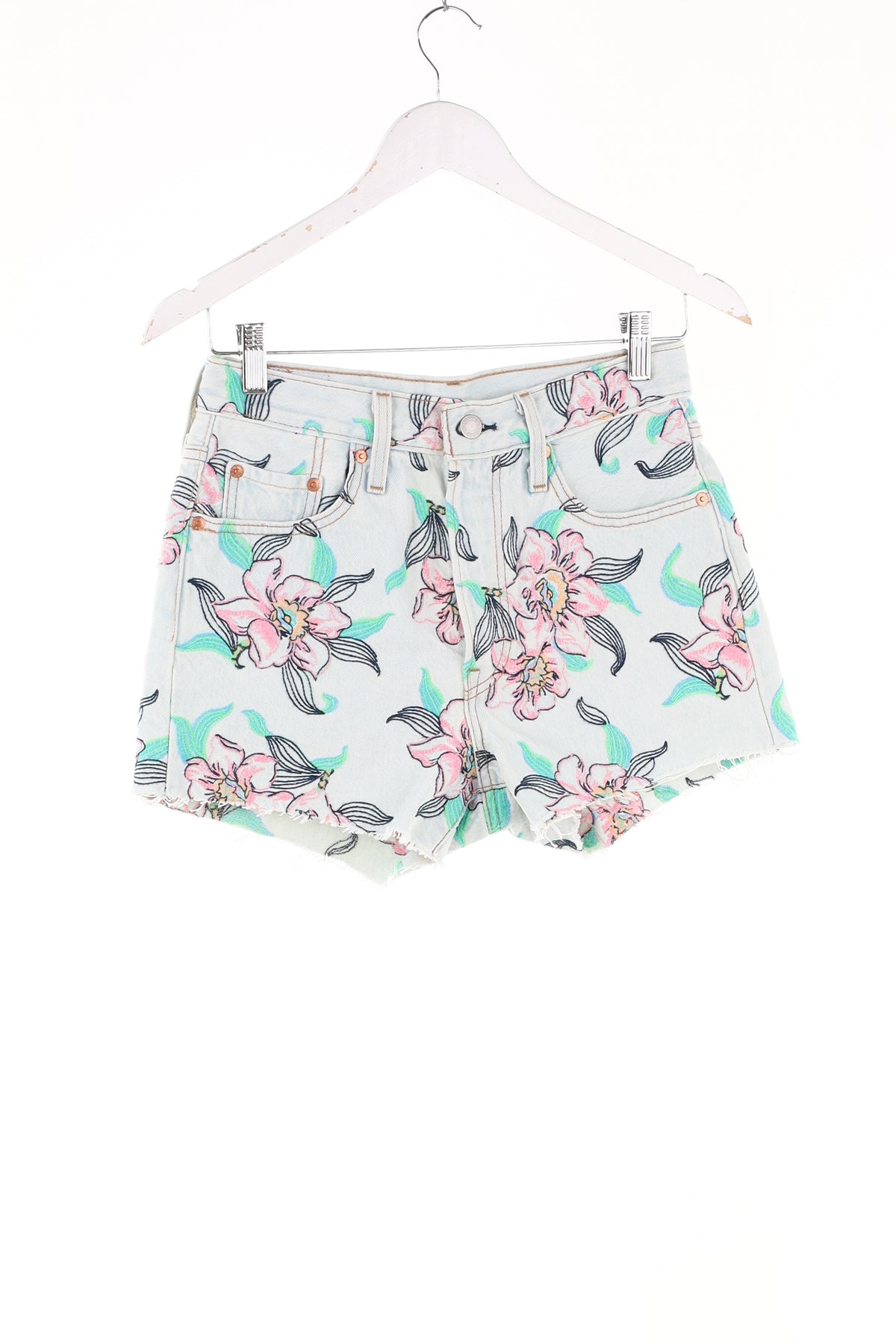 Pantaloni scurti Levi's Femei - XS