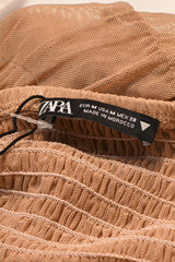 Top Zara Femei - M