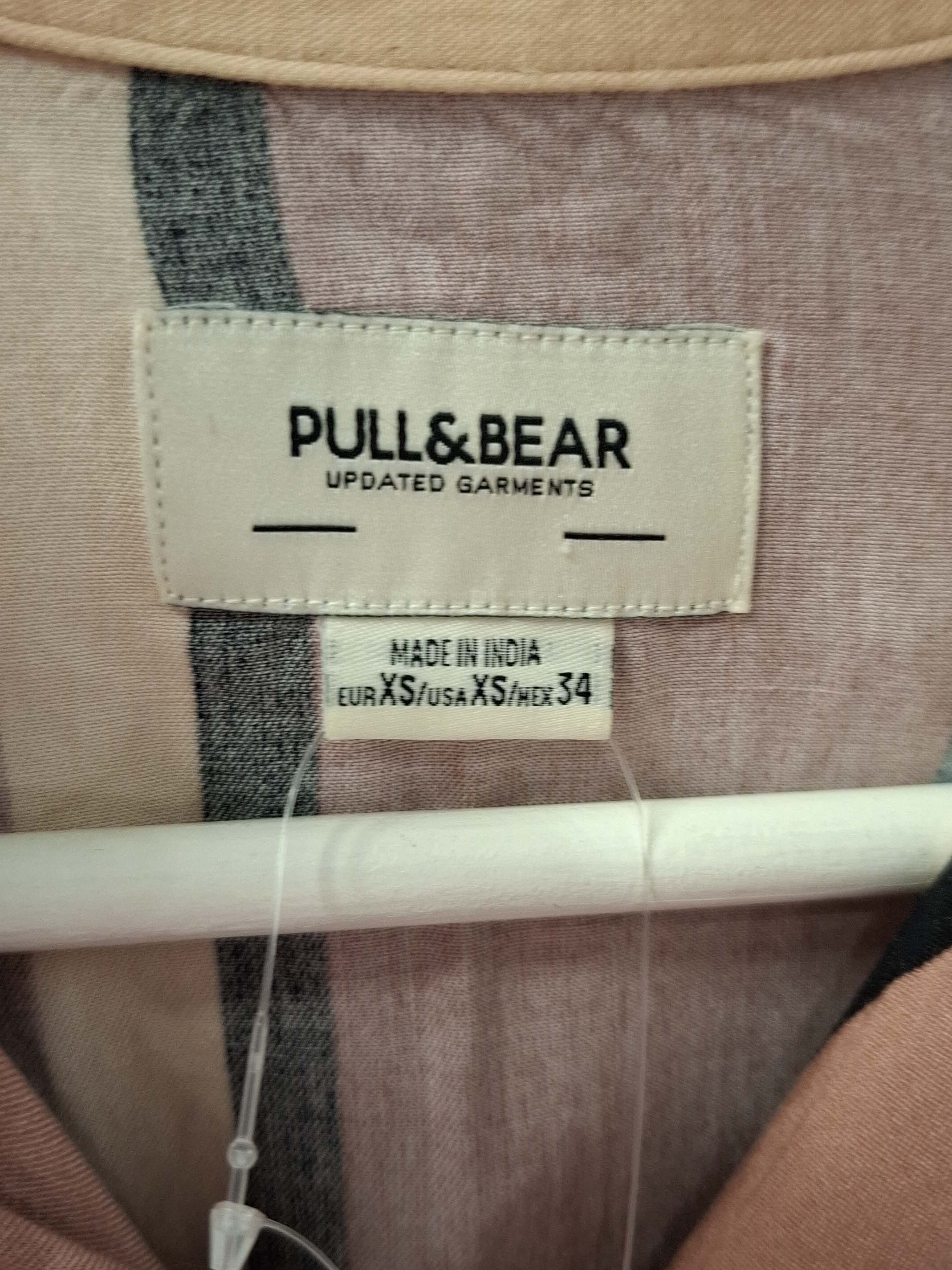 Camasa Pull&Bear Barbati - XS