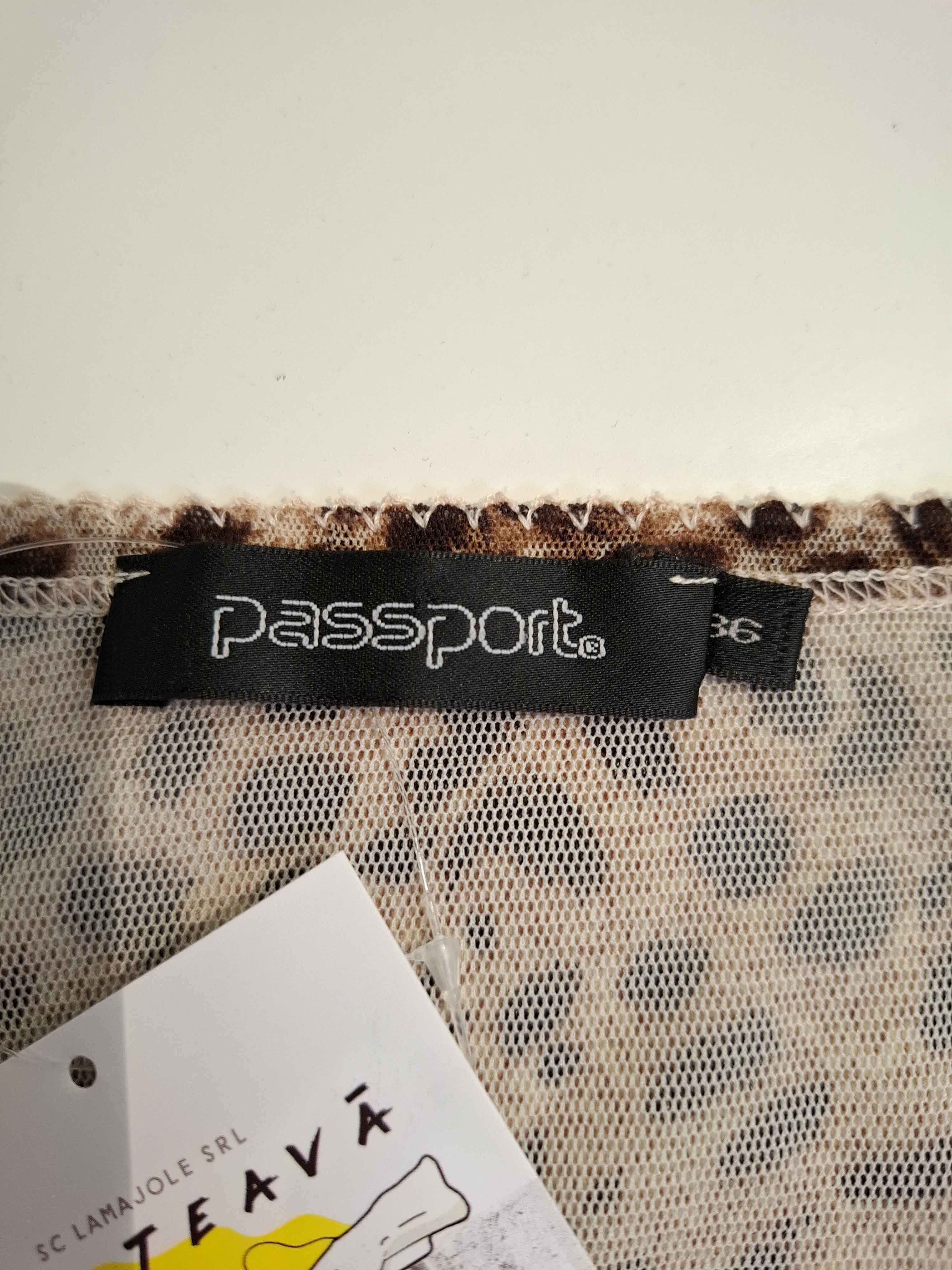 Maiou Passport Femei - S