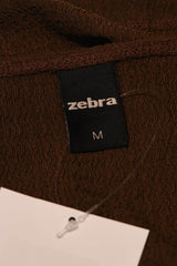 Top Zebra Femei - M