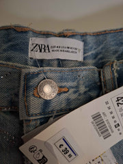 Pantaloni scurti Zara Femei - L