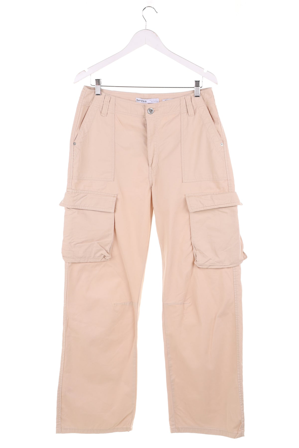 Pantaloni Bershka Femei - L
