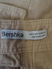 Pantaloni Bershka Femei - L