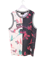 Maiou Sik Silk Barbati - L