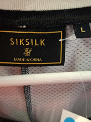 Maiou Sik Silk Barbati - L
