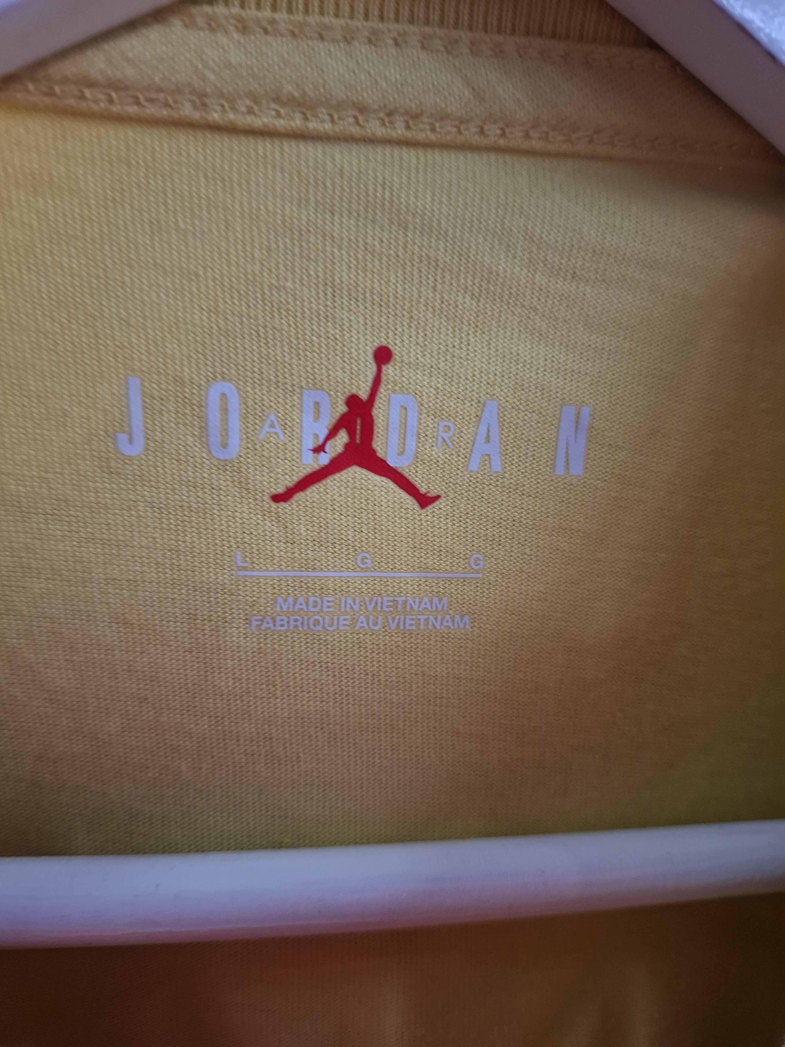 Tricou Jordan Barbati - L