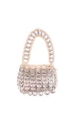 Mini poseta handmade Femei - 10x8cm