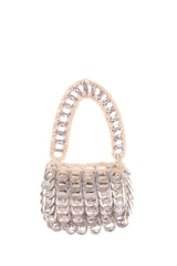 Mini poseta handmade Femei - 10x8cm