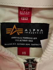 Jacheta Alpha Industries Femei - XS