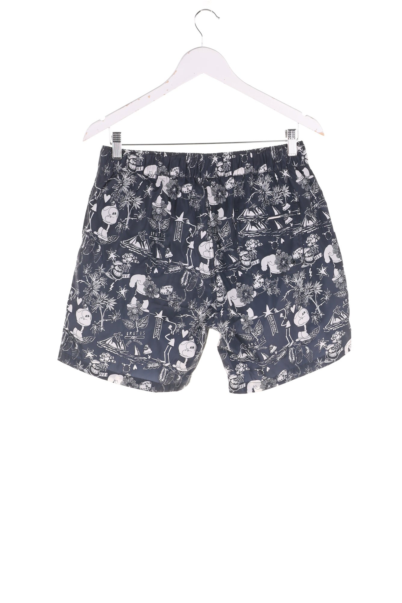 Pantaloni Scurti Scotch&Soda Barbati - M