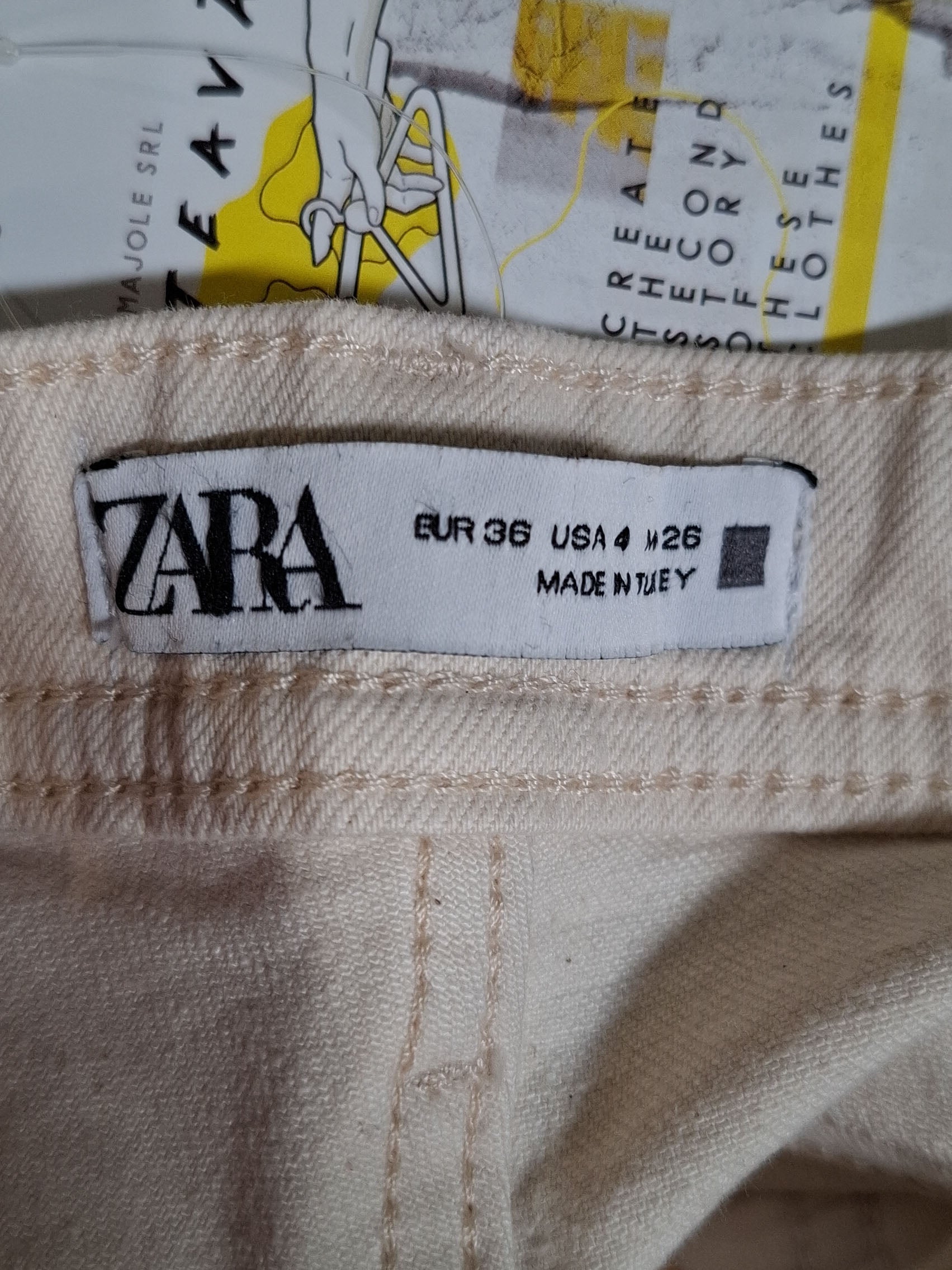 Blugi Zara Femei - S