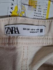 Blugi Zara Femei - S
