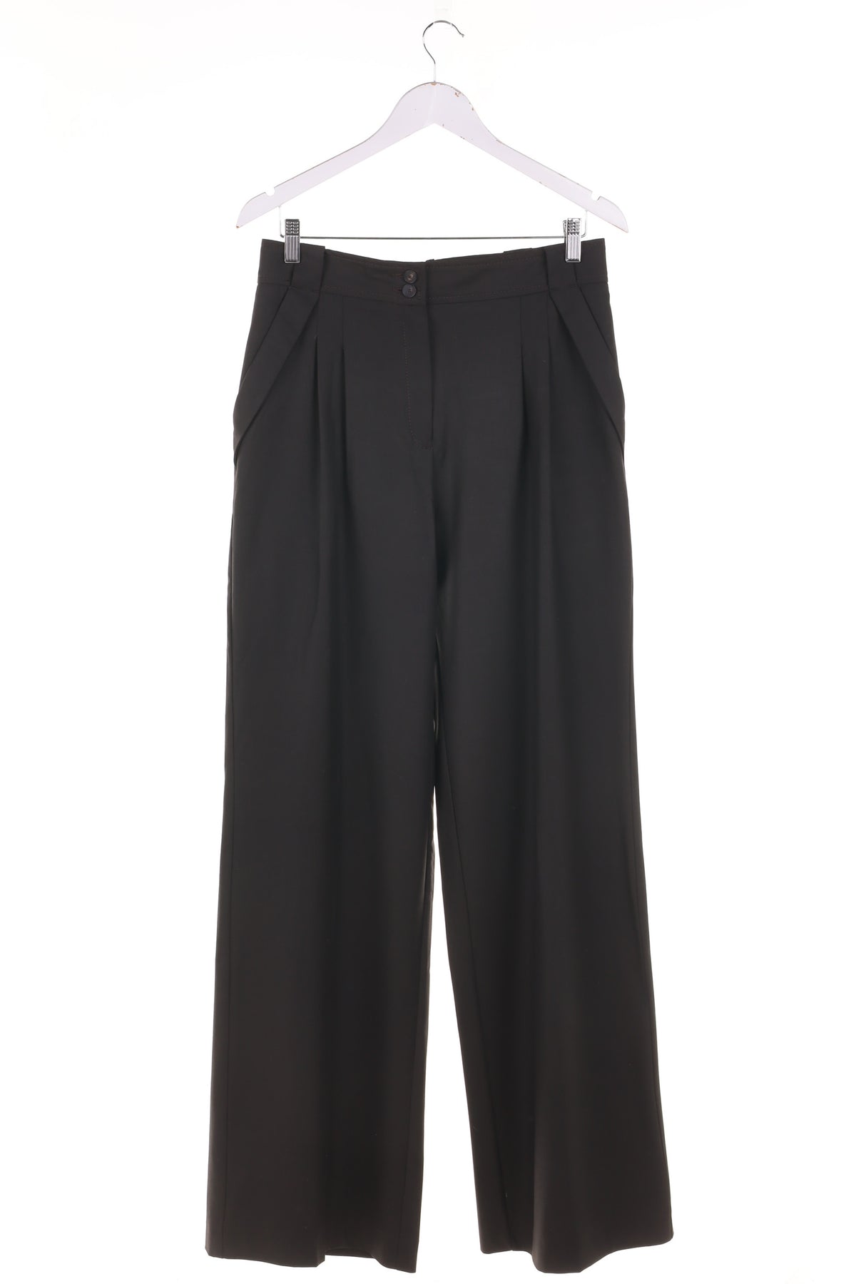 Pantaloni MANGO Femei - L