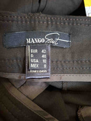 Pantaloni MANGO Femei - L