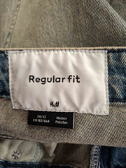 Blugi H&M Barbati - L