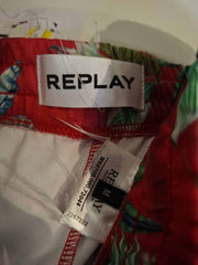 Pantaloni de trening Replay Femei - M