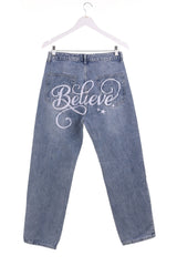 Blugi Evil Door Femei - M