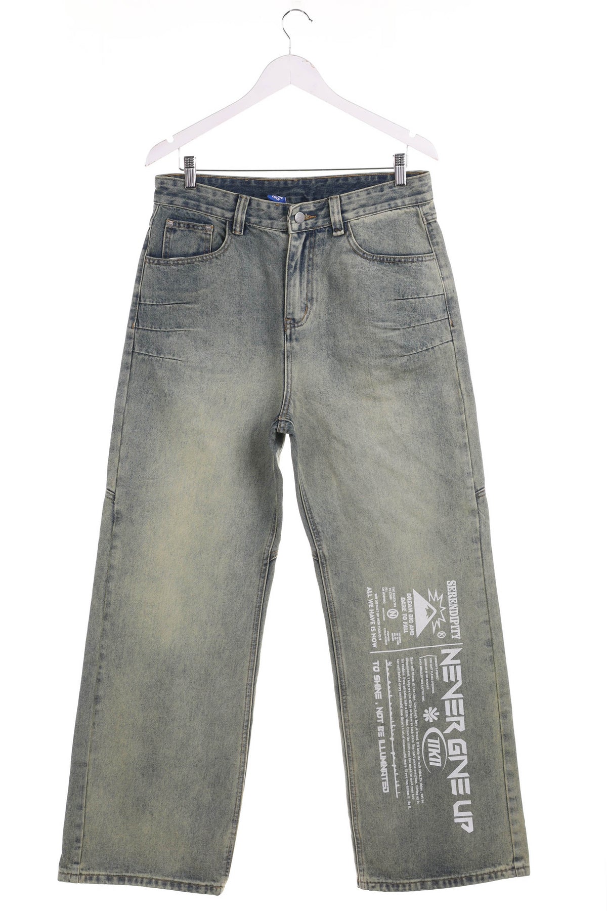 Blugi Elfric Eden Barbati - M