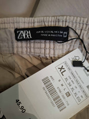 Pantaloni Zara Barbati - XL