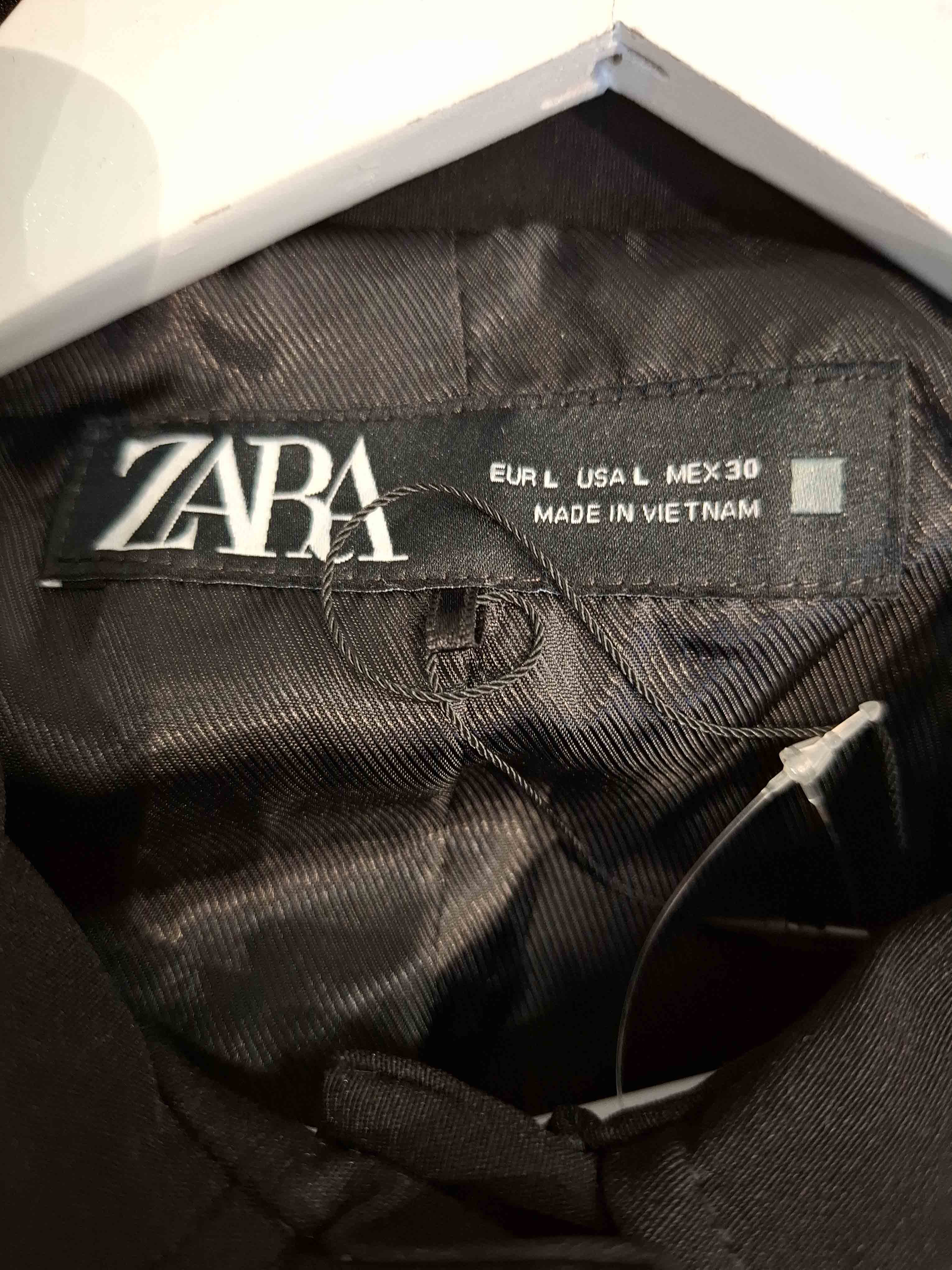Jacheta Zara Femei - L