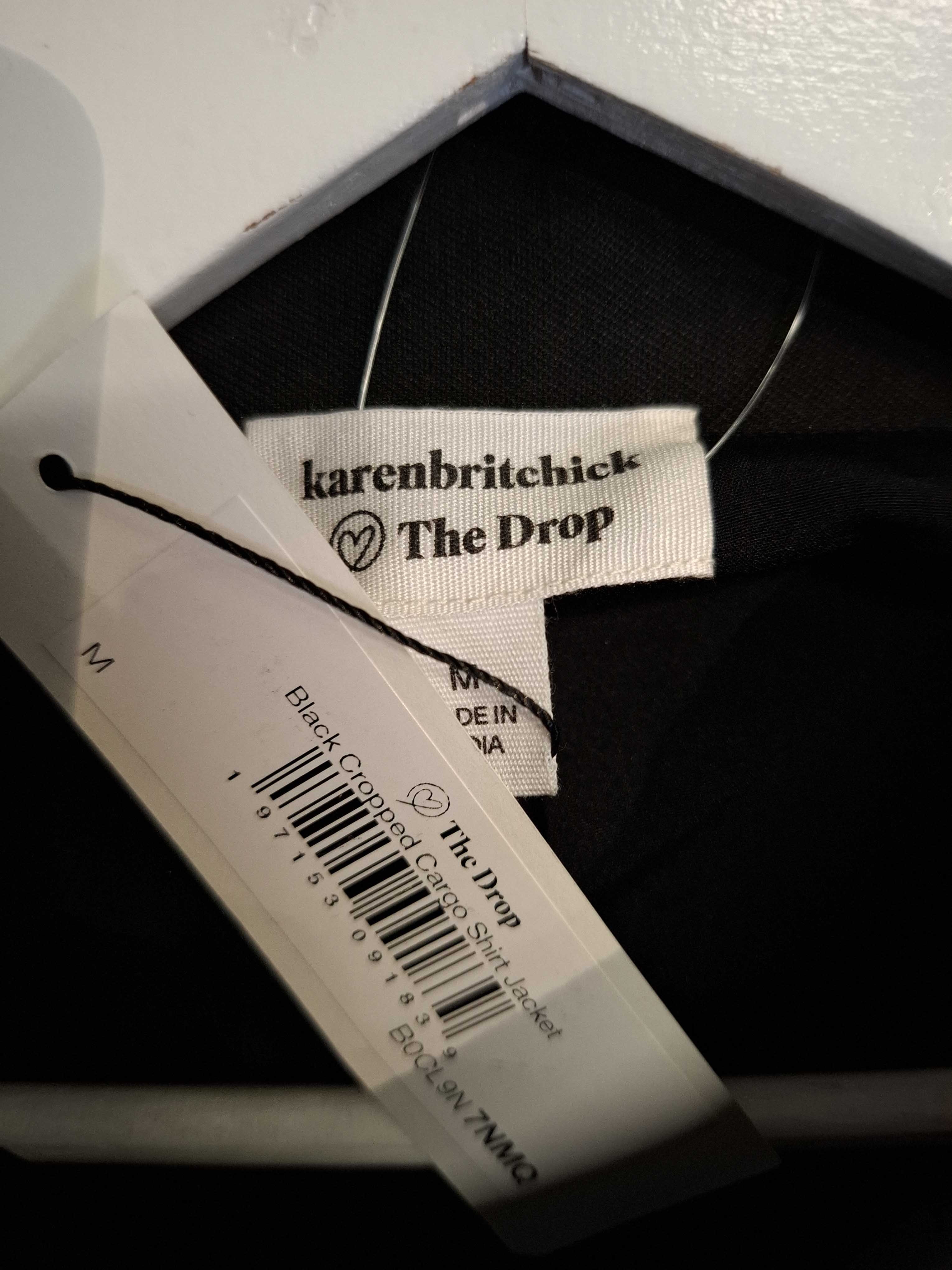 Jacheta Karenbritchick Femei - M