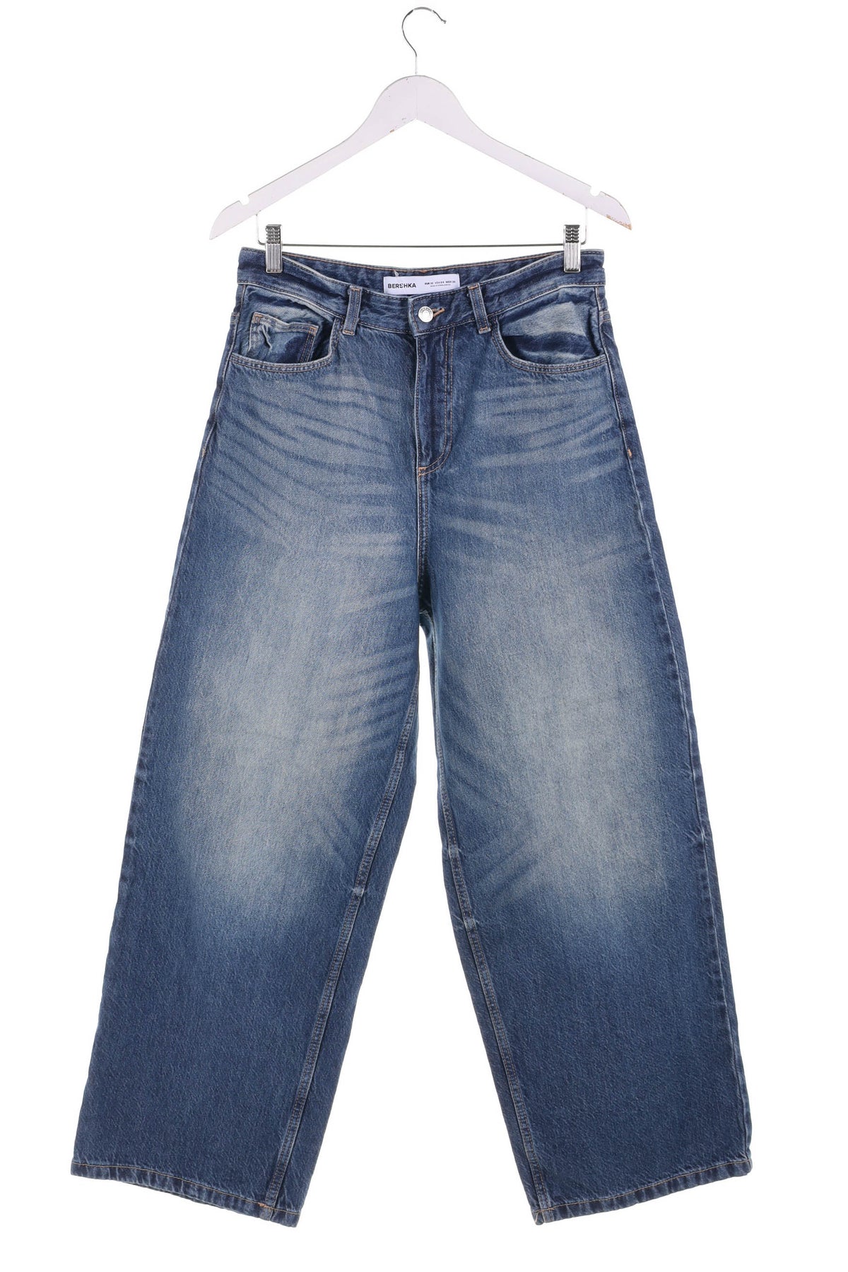 Blugi Bershka Femei - S