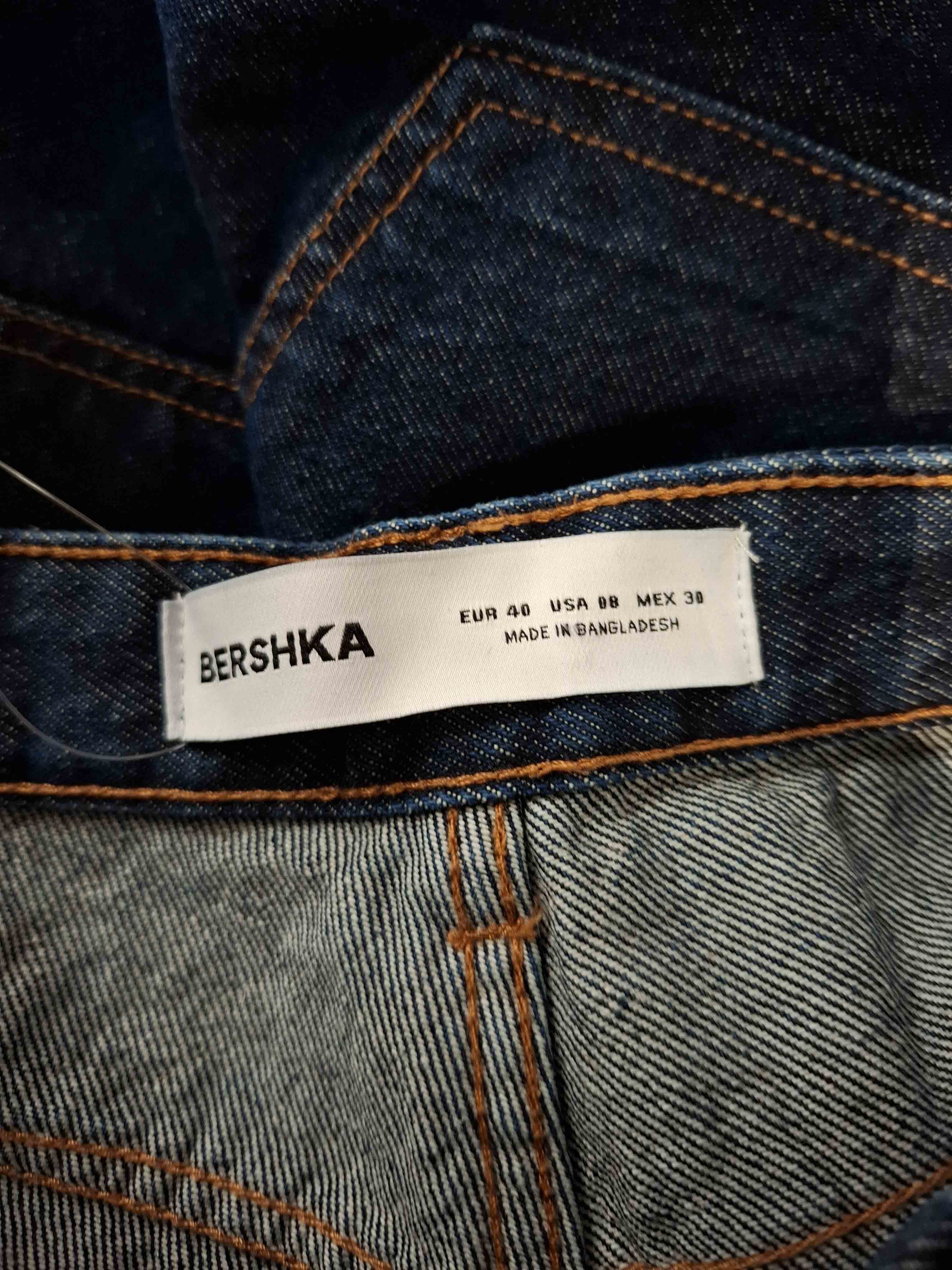Blugi Bershka Femei - L