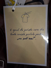 Geaca David Moore Barbati - L