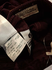 Pantaloni Levi's Femei - L