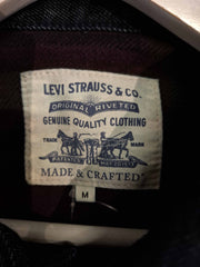 Jacheta Levi's Barbati - M