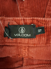 Pantaloni Volcom Femei - S