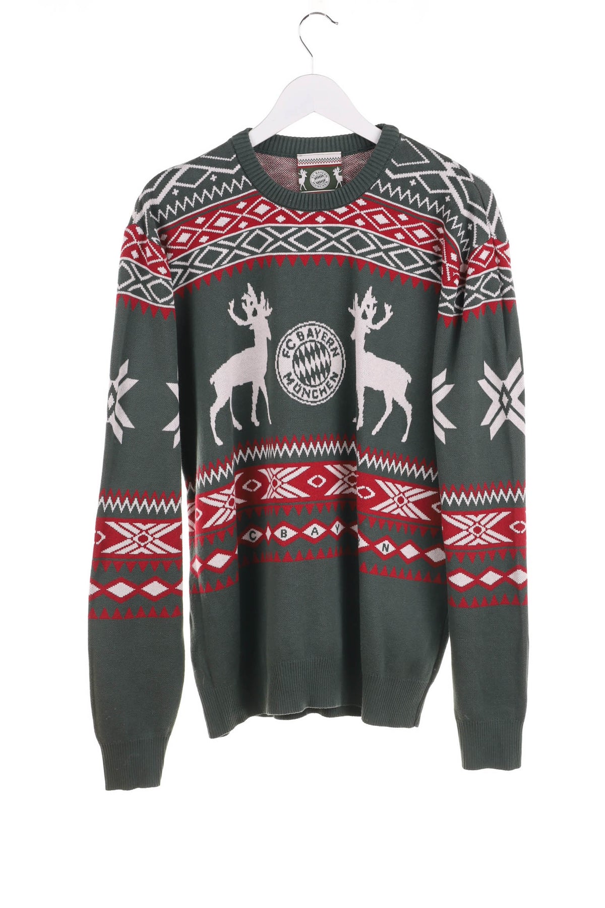 Pulover FC Bayern Munchen Barbati - L
