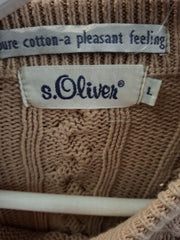 Pulover S. Oliver Barbati - L