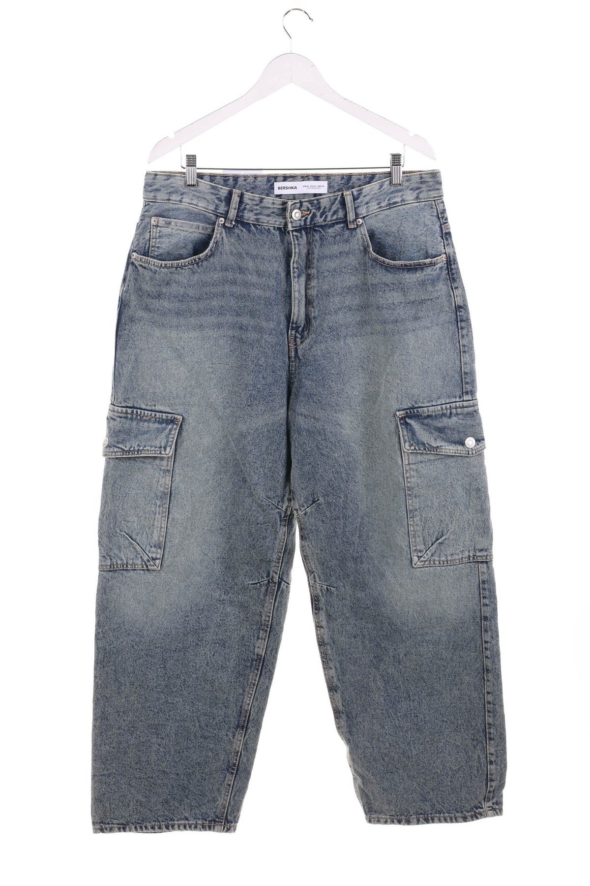 Blugi Bershka Femei - L