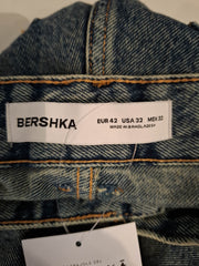 Blugi Bershka Femei - L