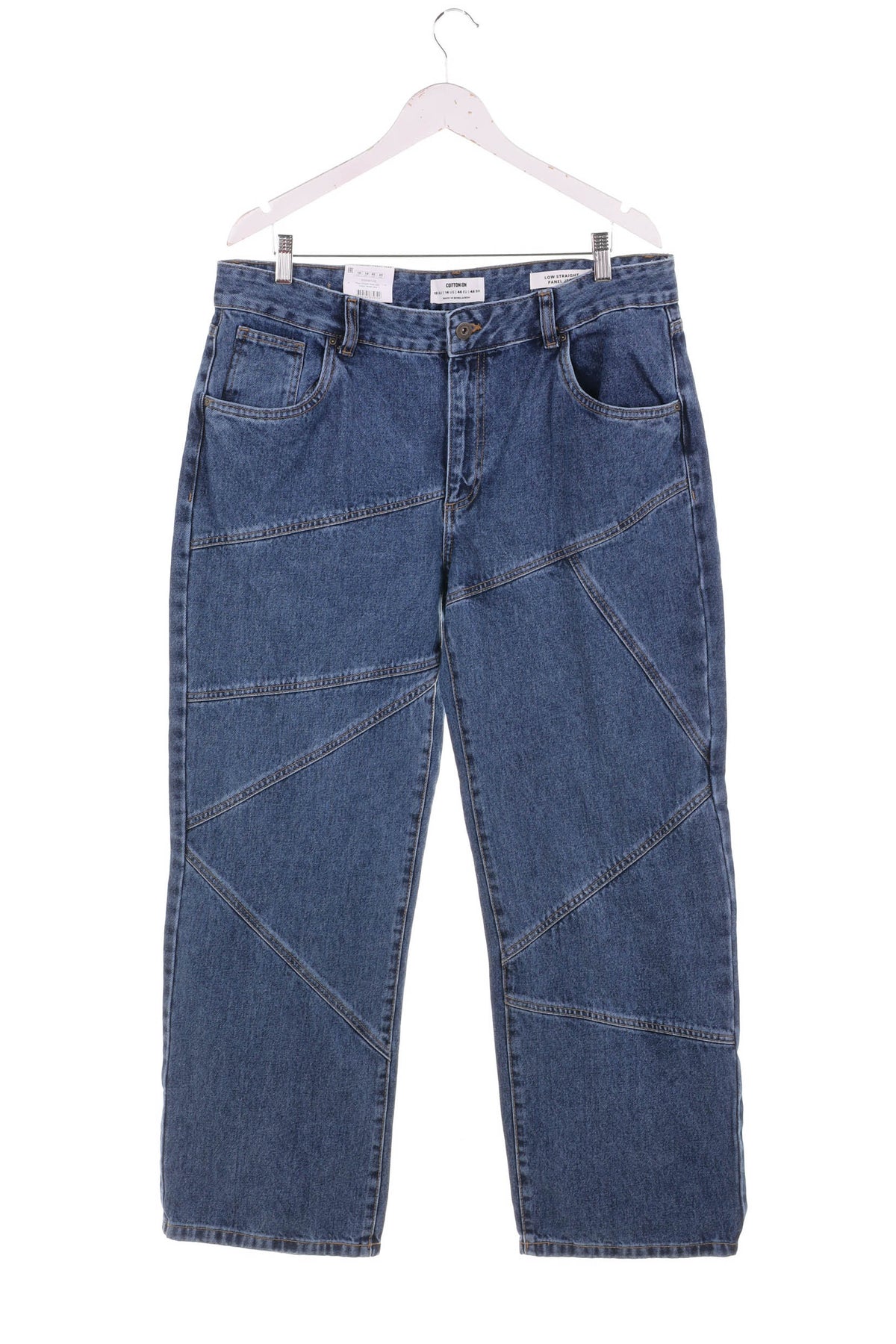 Blugi Cotton Femei - XXL