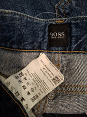 Blugi Hugo Boss Barbati - S