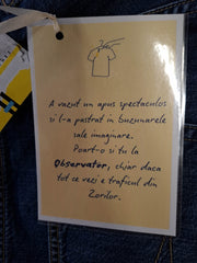 Blugi Hugo Boss Barbati - S