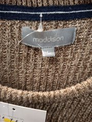 Pulover Maddison Barbati - L